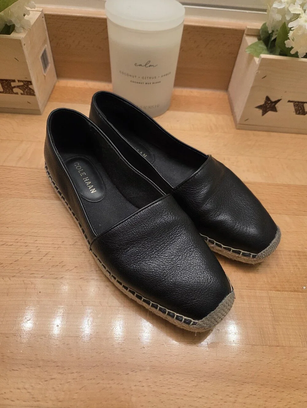 Cole Haan very good